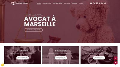 Avocat affaire familiale à Marseille
