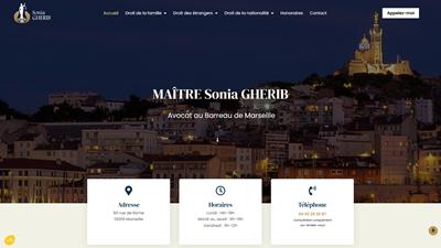 Votre avocat au Barreau de Marseille 