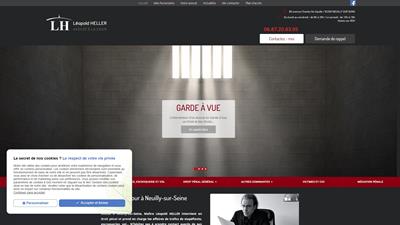 Avocat pud'homme Colombes