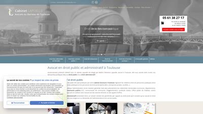 Avocat, Toulouse
