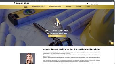 Votre avocat à Grenoble  