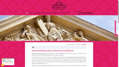 Avocat au barreau de Béthune