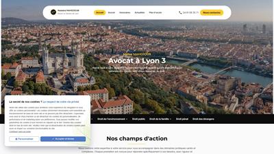 Indemnisation victime Lyon