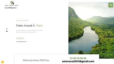 Votre avocat en droit d’asile à Paris