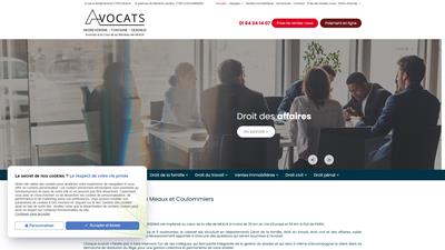 Avocat droit pénal Meaux