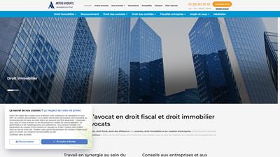 Avocat contrat de travail Paris 8