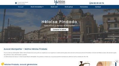 Cabinet individuel d’avocat au Barreau de Montpellier