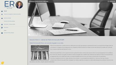 Avocat en fonction publique à Paris