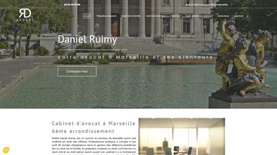 Avocat en préjudice corporel à Marseille, Maître Daniel Ruimy