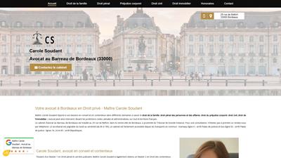 Avocat en droit pénal à Bordeaux