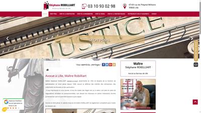 Votre avocat en droit de construction à Lille