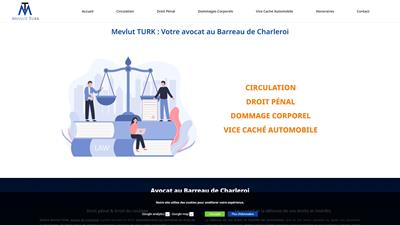 Avocat pénaliste  au Barreau de Charleroi 