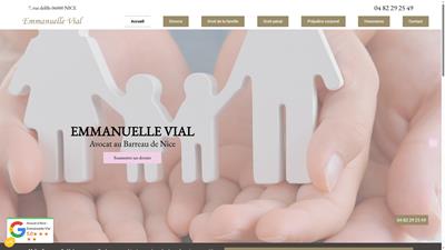 Faites appel à un avocat en droit de la famille à Nice 