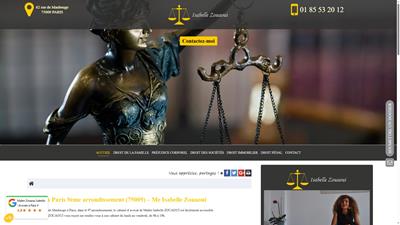 Avocat divorce à Paris 13