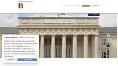 Avocat en droit bancaire à Tours 