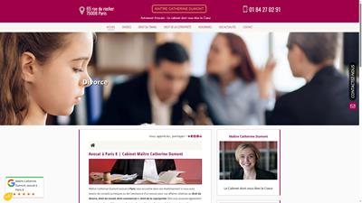 Avocat en droit des société à Paris