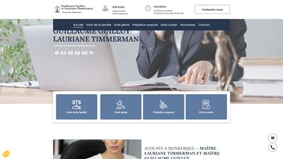 Avocat en droit du travail à Dunkerque