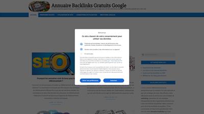 Backlinks Gratuits