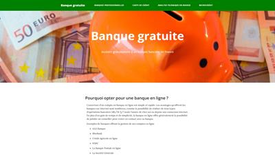 infos sur les banques en ligne