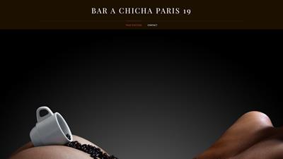 Chicha Lounge Bar à Paris 19 - Le Tube 