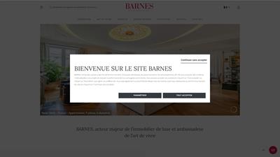 Barnes International