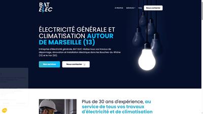 Société de rénovation électrique et toiture à RIBEMONT