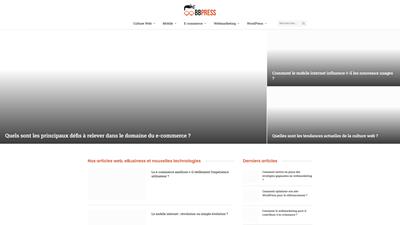 l'actualité internet