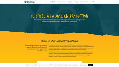 BearStudio, studio de développement
