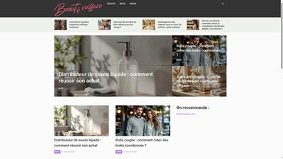 la santé du cheveu