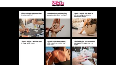 Pour avoir de beaux ongles