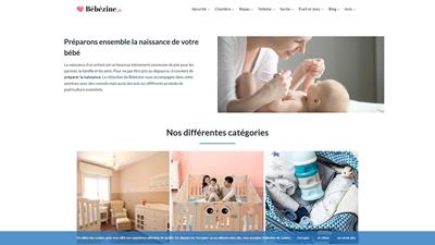 Produits et équipements pour bébé