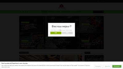 Bières artisanales en ligne