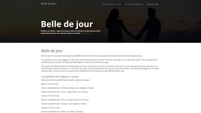 belle de jour