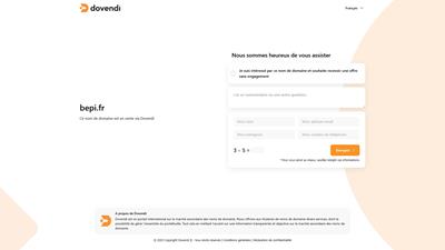 BEPI process industriel à Caen et Evreux
