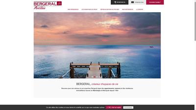 Appartement neuf Martinique - Bergeral Antilles