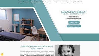 Consultation ostéopathe pour femmes enceinte à Valenciennes