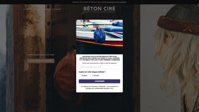 Betonxcire chapeau Miki