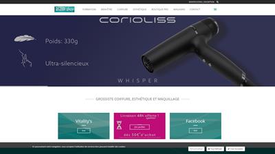 Grossiste coiffure - BIGOUDI SHOP