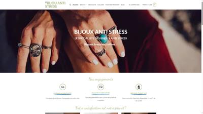 Bijou anti stress