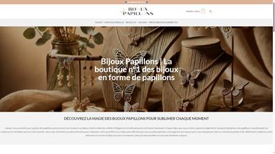 Bijoux Papillons