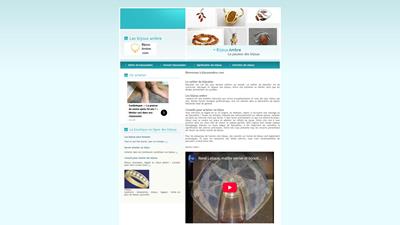 tout sur les bijoux en ambre