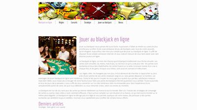 jouer au blackjack