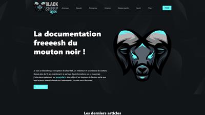 Blacksheep-igloo.com le mag d&#039;informations freeeesh !