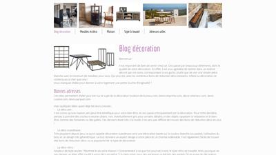 l'art de la déco