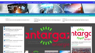 Blogdudigital.org : blog d’actualités et Infos