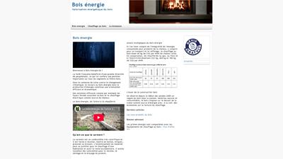 bois energie