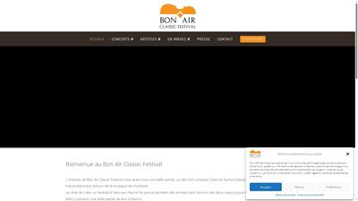 Festival Bon Air Classic à Ham-sur-Heure