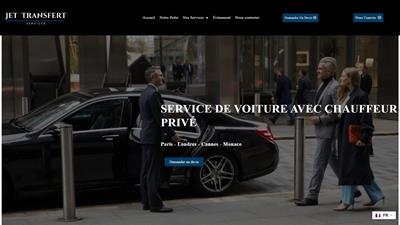 Réservation chauffeur VTC Paris France, service VTC BookingVTC