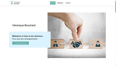 Votre cabinet de médiation à Caen et ses alentours l Véronique Bouchard