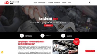 Carrossier à Charleville-Mézières, Boulzicourt Auto